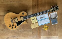 1978 Gibson 25/50 Anniversary Les Paul Blonde