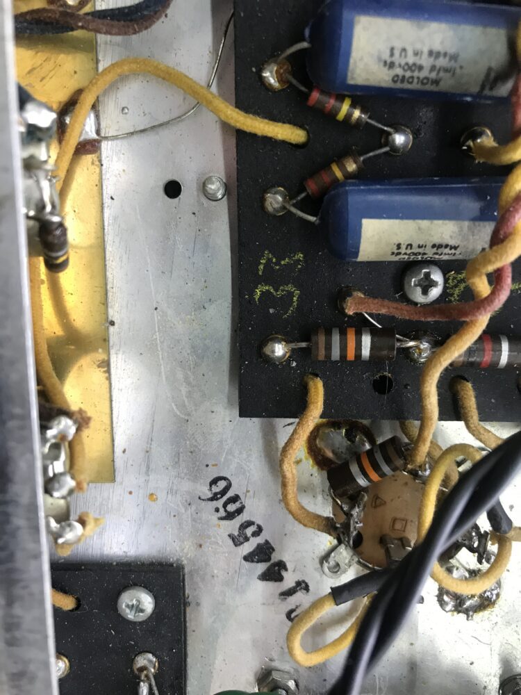 1966 Fender Princeton Reverb - Image 14