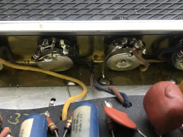 1966 Fender Princeton Reverb - Image 20