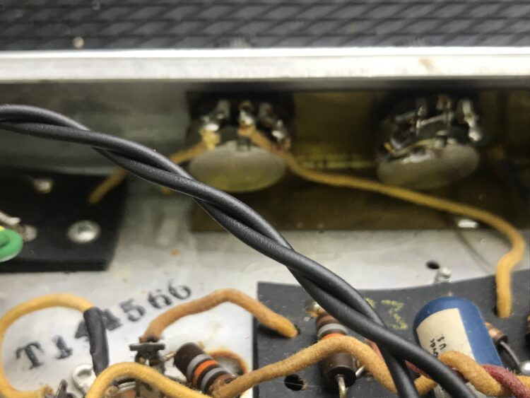1966 Fender Princeton Reverb - Image 18