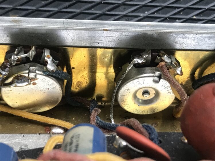 1966 Fender Princeton Reverb - Image 21