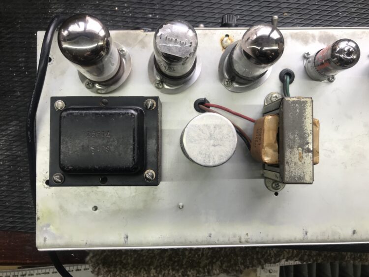 1966 Fender Princeton Reverb - Image 17