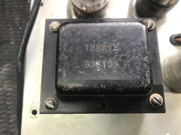 1966 Fender Princeton Reverb - Image 16