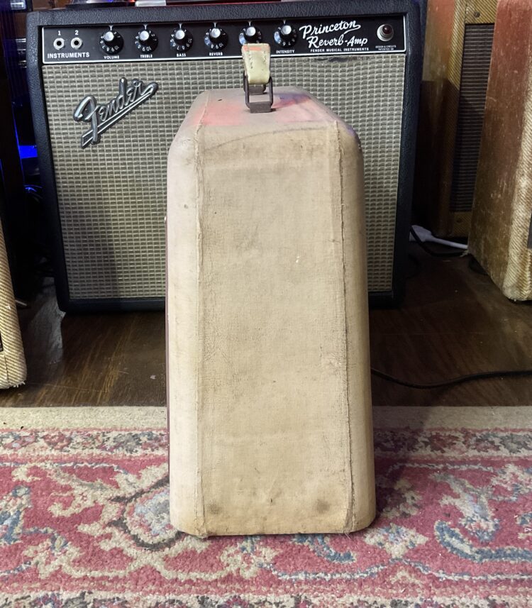 1950's Gibson BR9 Lap Steel With Matching Gibson BR9 Amp - Image 13