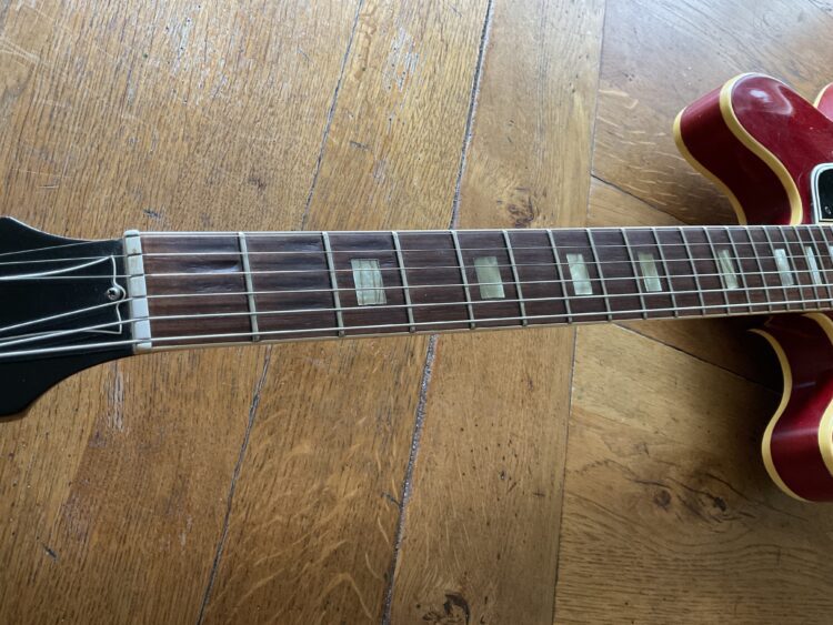 Early 1965 Gibson ES 330 TDC  Cherry Red - Image 7