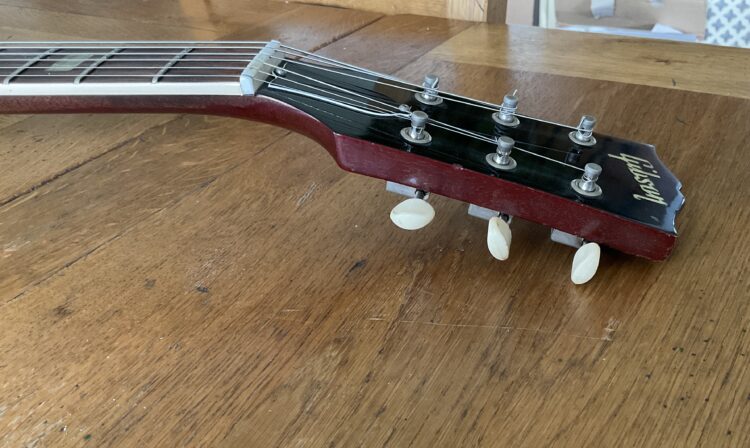 Early 1965 Gibson ES 330 TDC  Cherry Red - Image 9