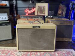 Cornell Romany Plus Hand Wired 3 Position Attenuation With Reverb