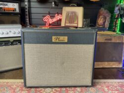 Cornell Plexi 18/20 Combo 2 X 10 Vintage Celestions SOLD
