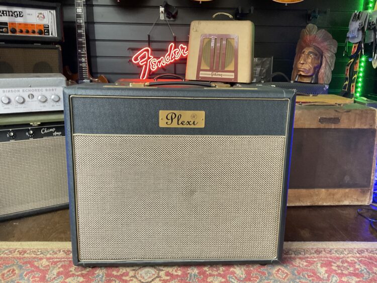 Cornell Plexi 18/20 Combo 2 X 10 Vintage Celestions SOLD