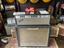 1976 Fender Bassman 100   Sold
