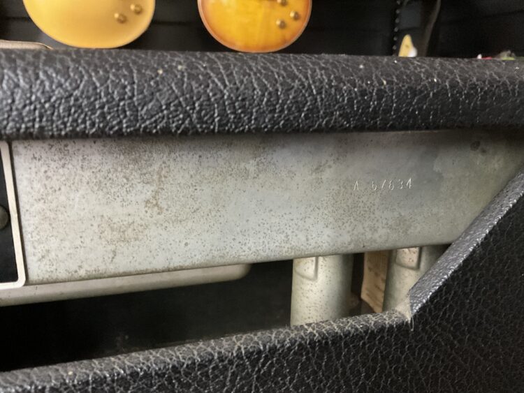 1976 Fender Bassman 100 - Image 3