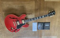 2016 Gibson ES 345 Freddie King #146 of 200