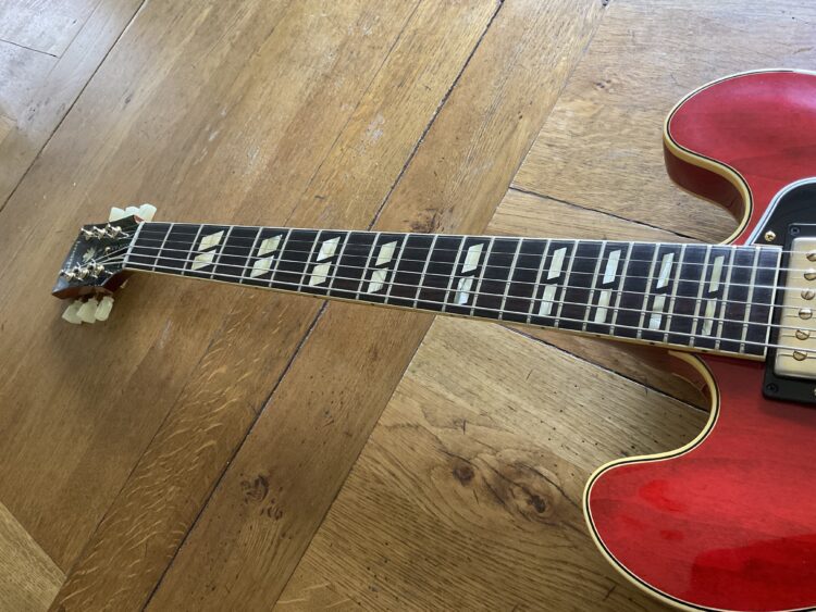 2016 Gibson ES 345 Freddie King #146 of 200 - Image 7