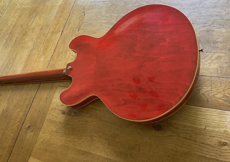 2016 Gibson ES 345 Freddie King #146 of 200 - Image 10