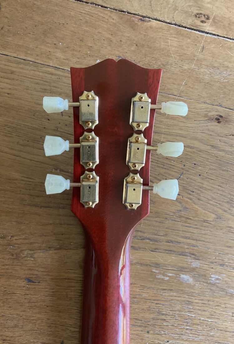 2016 Gibson ES 345 Freddie King #146 of 200 - Image 12