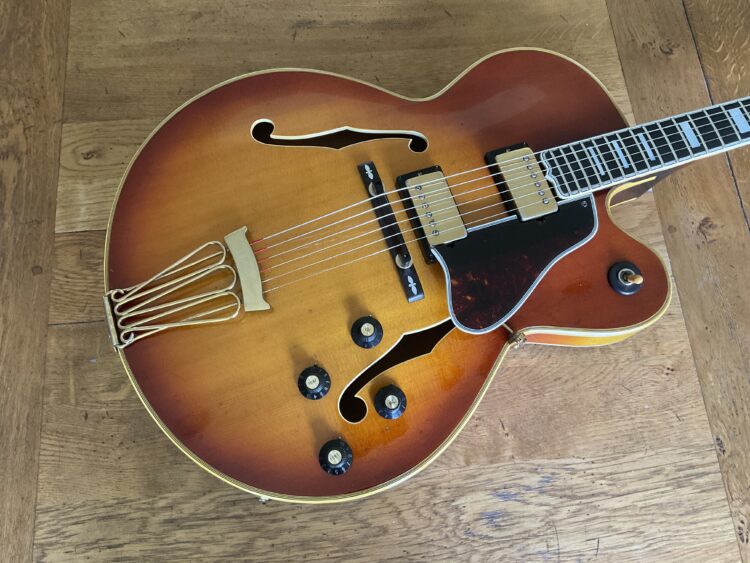 1969 Gibson Byrdland - Image 2