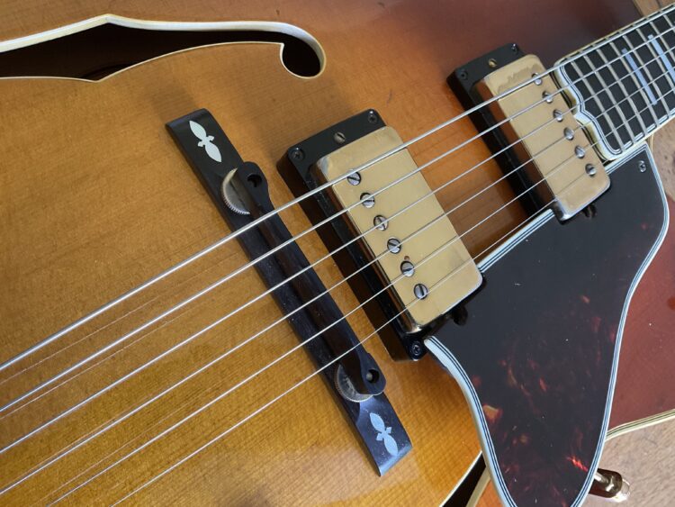 1969 Gibson Byrdland - Image 3