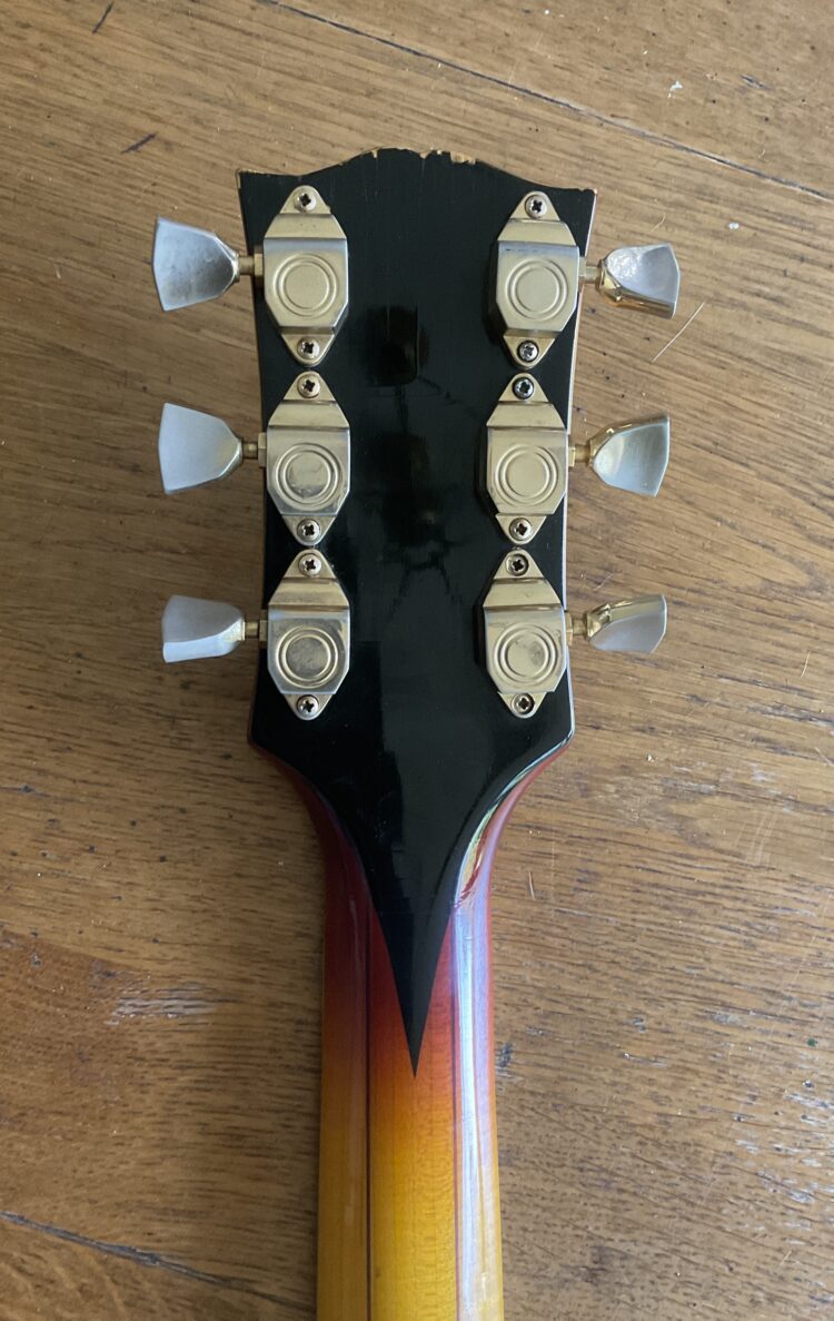 1969 Gibson Byrdland - Image 15