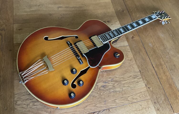 1969 Gibson Byrdland - Image 10