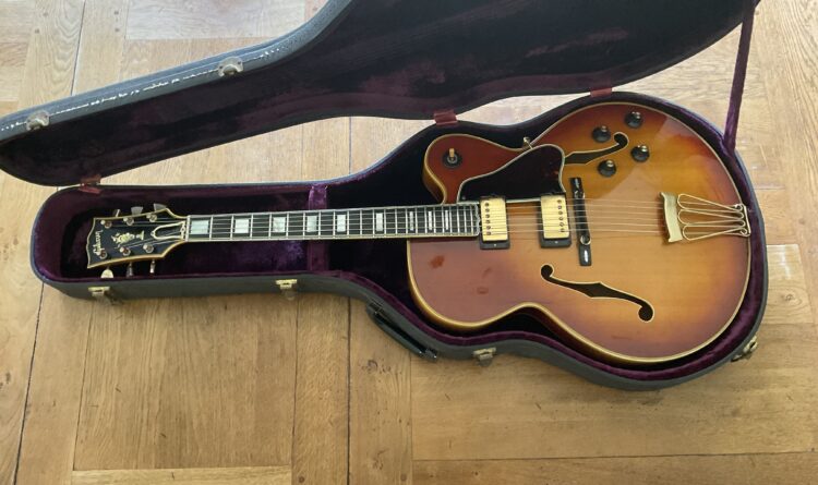 1969 Gibson Byrdland - Image 17