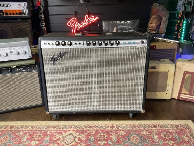 1974 Fender Pro Reverb