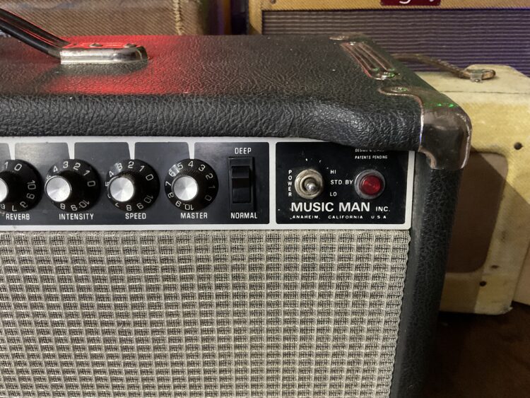 Late 1970's Musicman 210 HD - Image 4