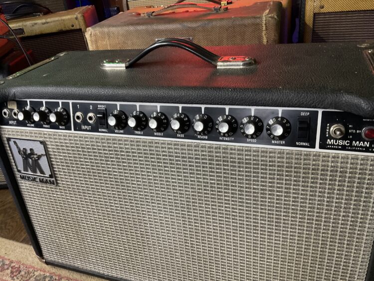 Late 1970's Musicman 210 HD - Image 5