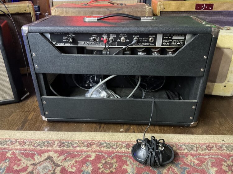 Late 1970's Musicman 210 HD - Image 7