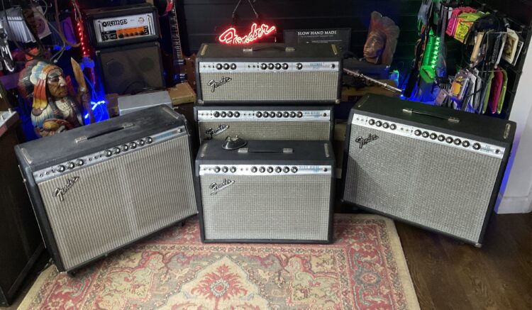 1977 Fender Pro Reverb - Image 8