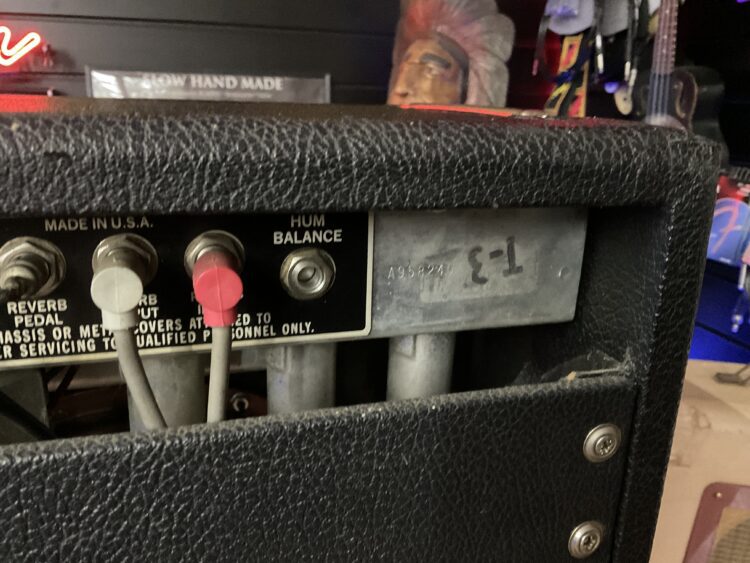 1977 Fender Pro Reverb - Image 4