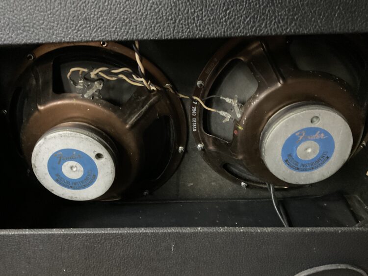 1977 Fender Pro Reverb - Image 5