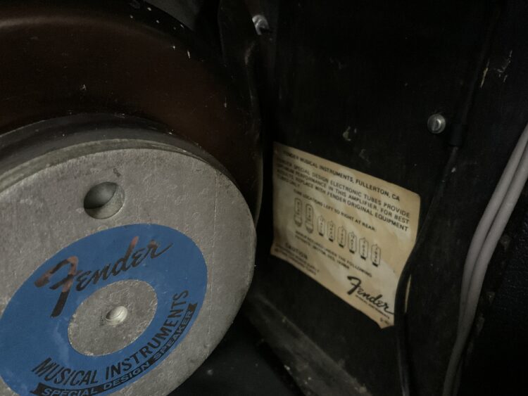 1977 Fender Pro Reverb - Image 6