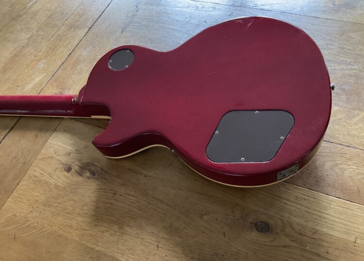 1997 Yamano Gibson Les Paul Standard Sunburst - Image 11