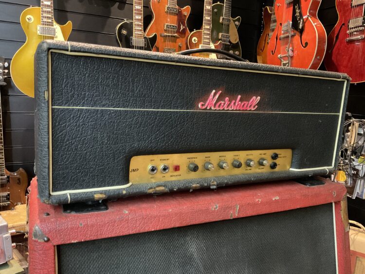 1976 Marshall 100w Lead Master Volume - Image 4