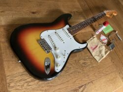 1967 Fender Stratocaster