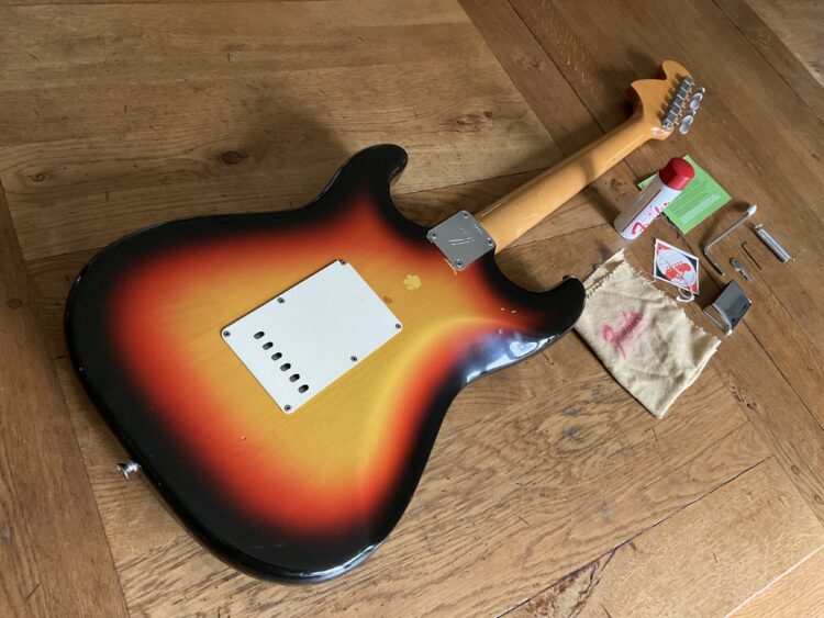 1967 Fender Stratocaster - Image 6
