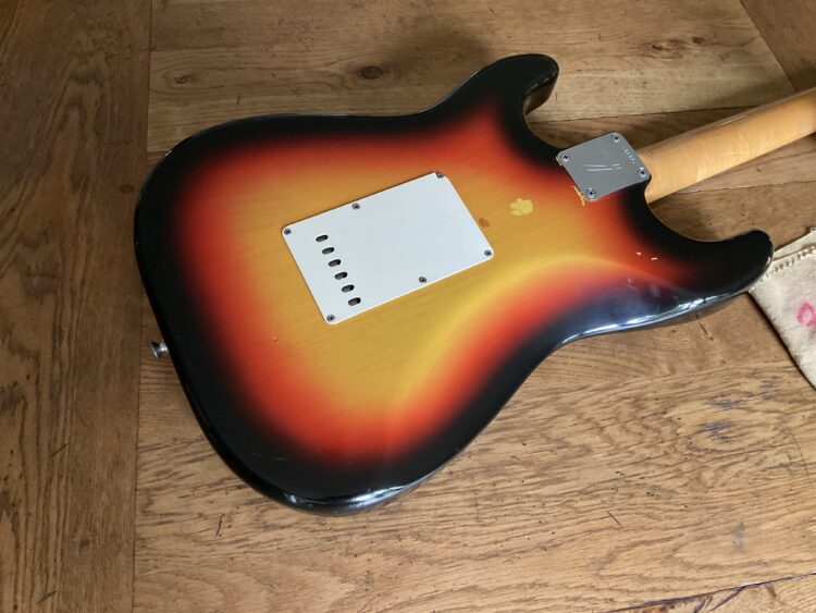 1967 Fender Stratocaster - Image 7