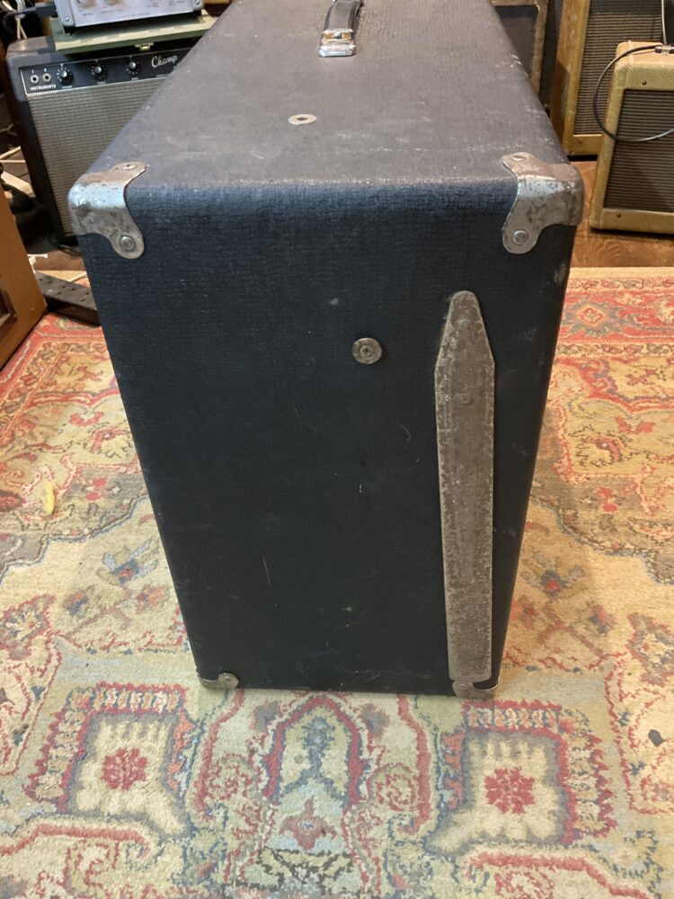 Circa 1966 Fender Bandmaster/Bassman Cabinet - Image 2