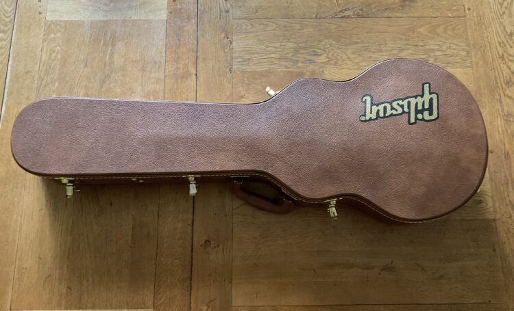 2020 Gibson Les Paul Standard Gold Top P90's - Image 12