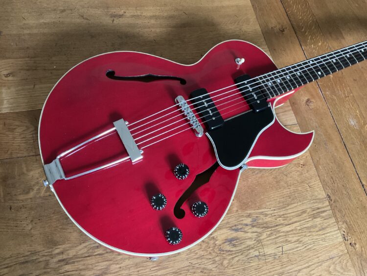 1995 Gibson ES 135 - Image 2