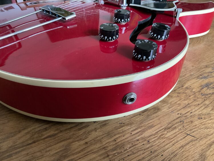 1995 Gibson ES 135 - Image 3