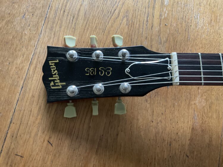 1995 Gibson ES 135 - Image 5