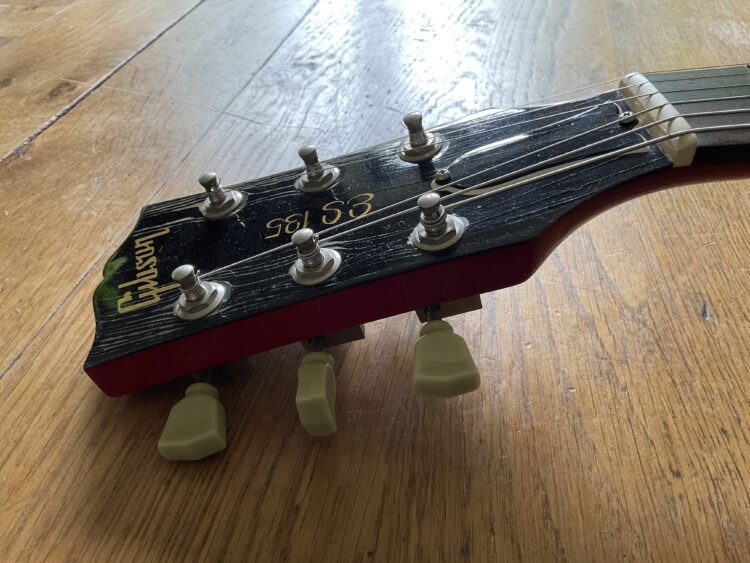 1995 Gibson ES 135 - Image 6