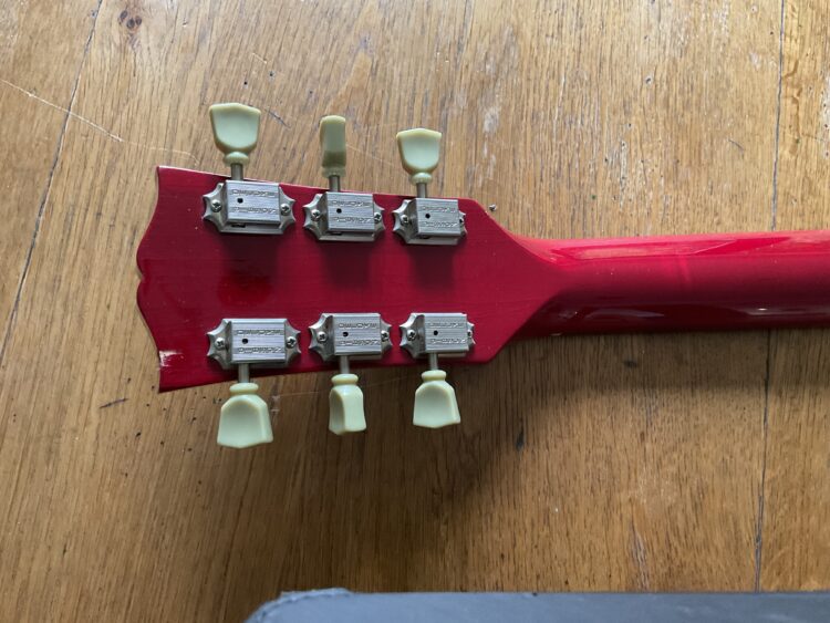 1995 Gibson ES 135 - Image 7