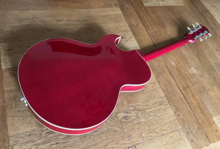 1995 Gibson ES 135 - Image 9
