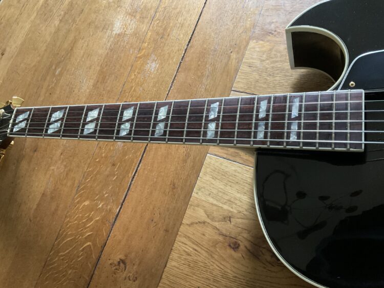 1992 Gibson ES 165 Herb Ellis - Image 7