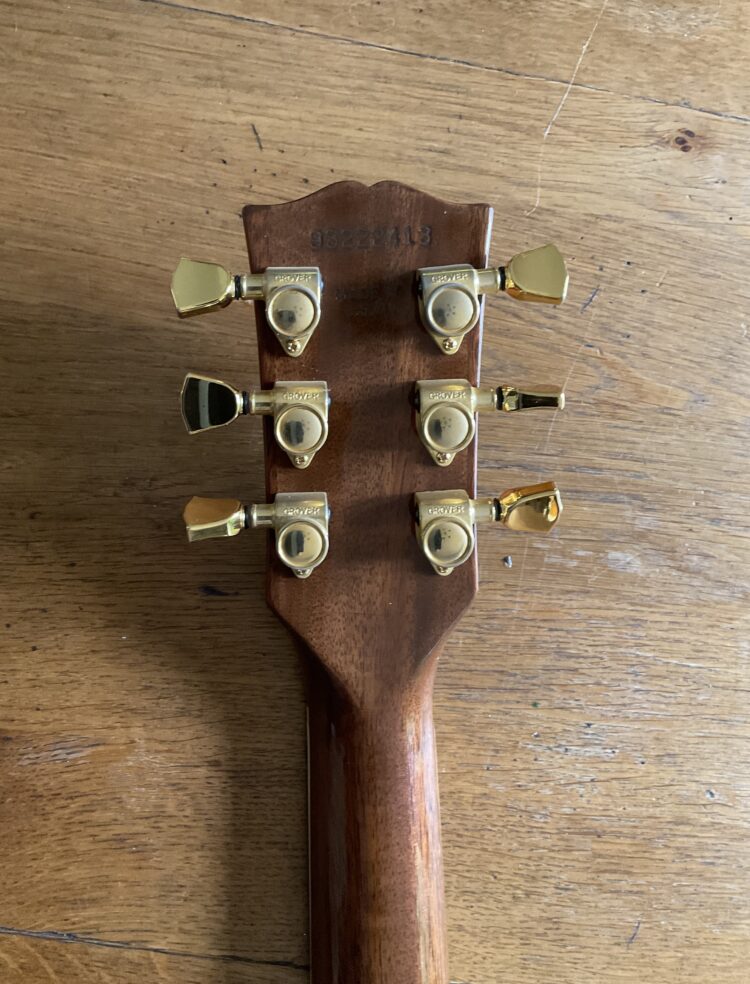 1992 Gibson ES 165 Herb Ellis - Image 8