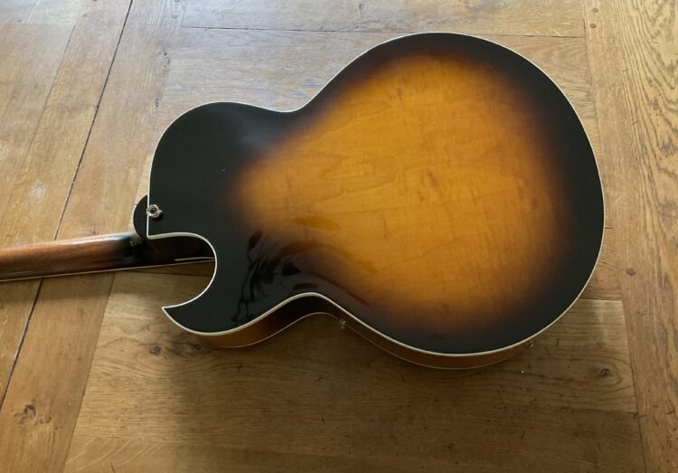 1992 Gibson ES 165 Herb Ellis - Image 9