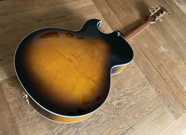 1992 Gibson ES 165 Herb Ellis - Image 10
