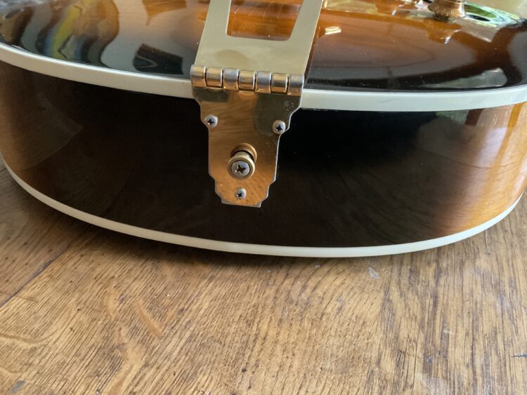 1992 Gibson ES 165 Herb Ellis - Image 11